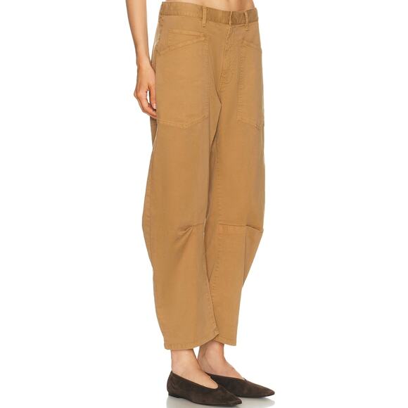 Nili Lotan Shon Barrel Utility Pant Size 12 Made in USA - Picture 2 of 8